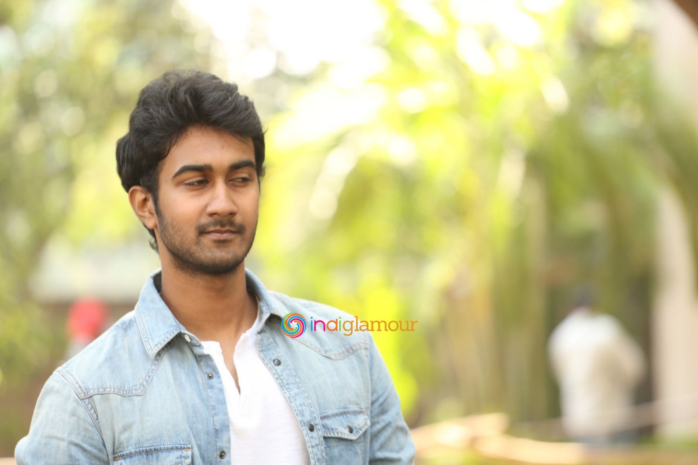 Santosh Sobhan Actor hd photo