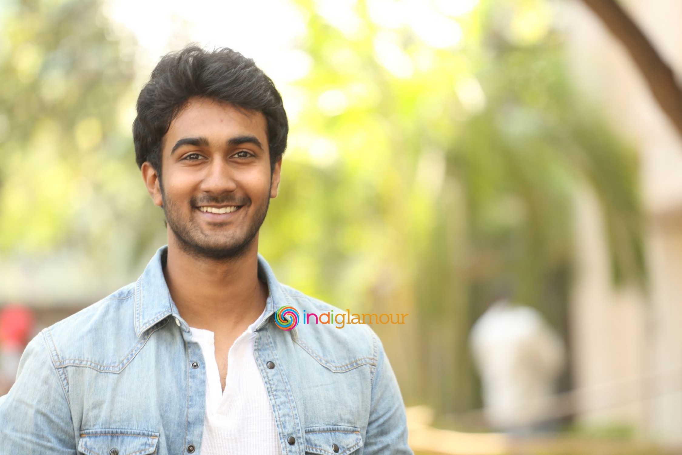 Santosh Sobhan Actor hd photo