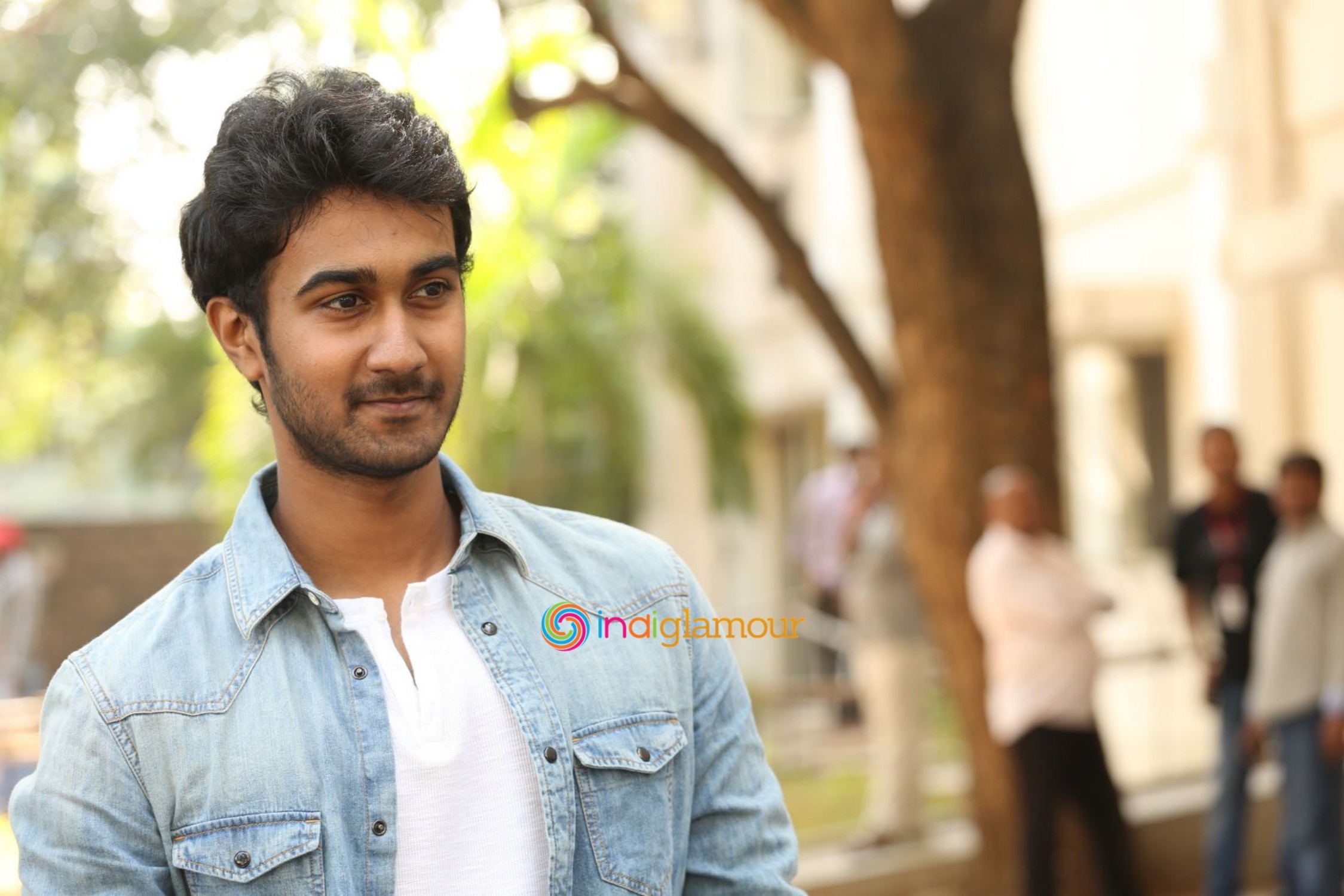 Santosh Sobhan Actor hd photo