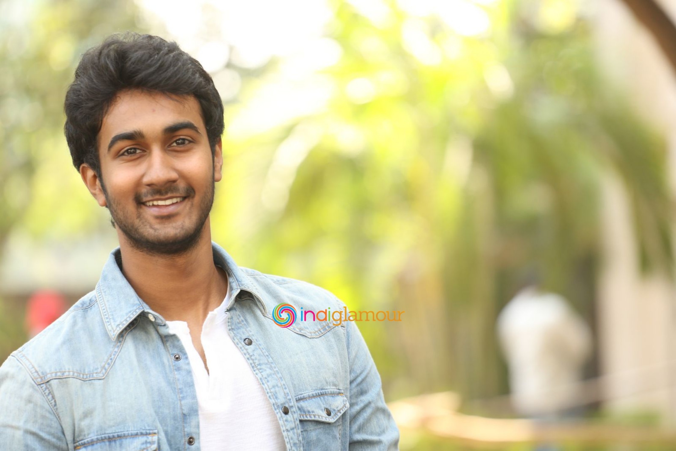 Santosh Sobhan Actor hd photo