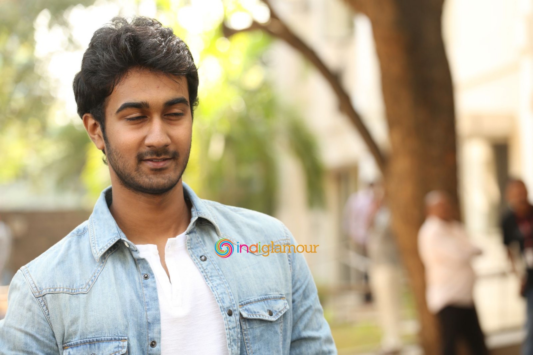 Santosh Sobhan Actor hd photo