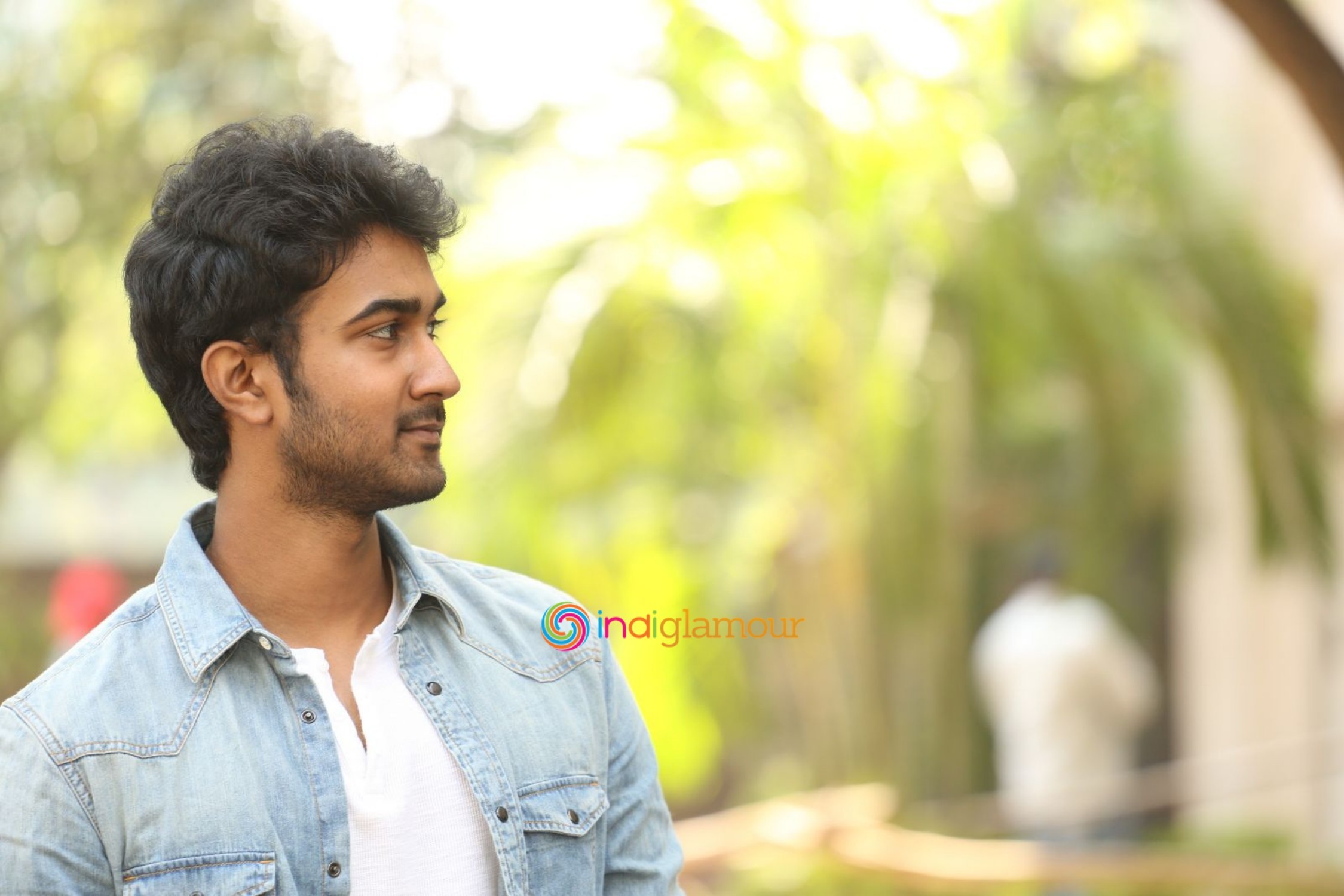 Santosh Sobhan Actor hd photo