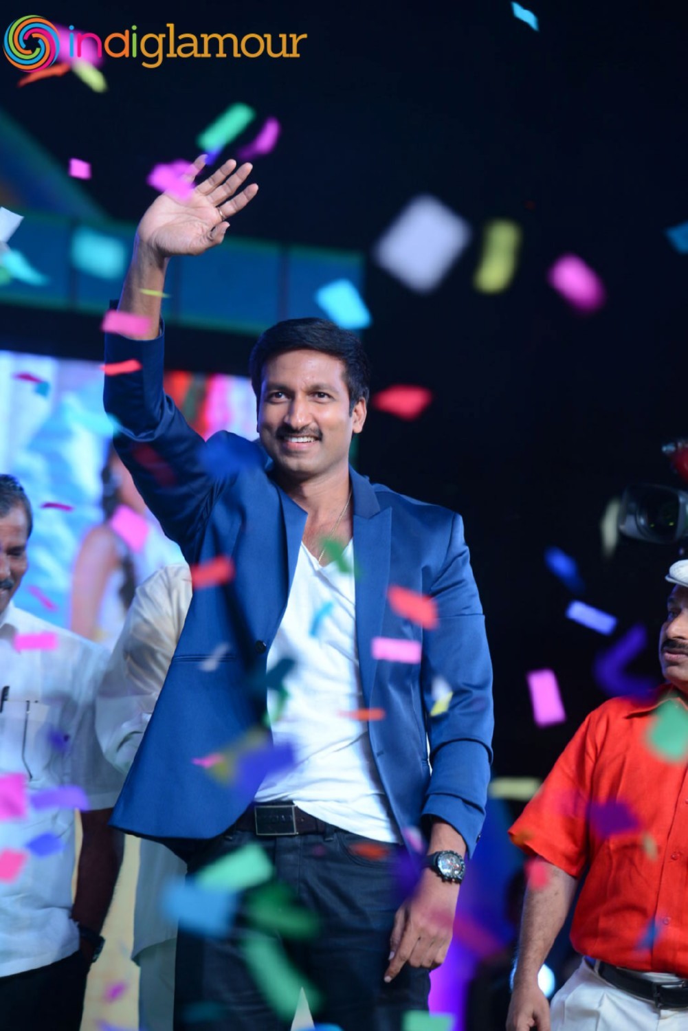 Gopichand Actor hd photo