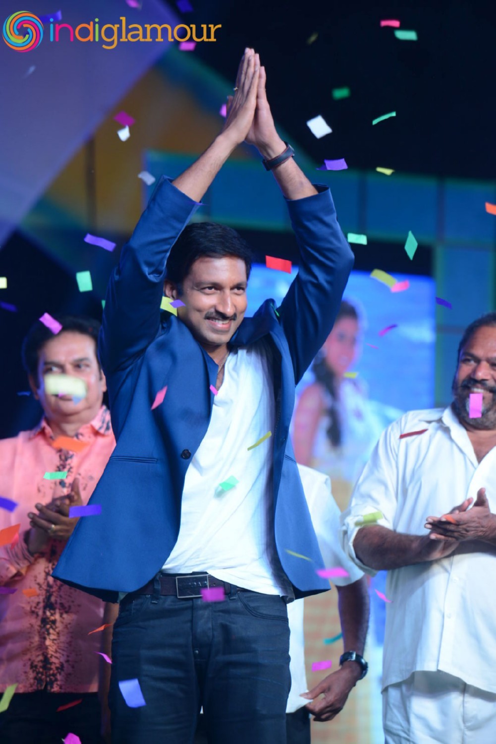 Gopichand Actor hd photo