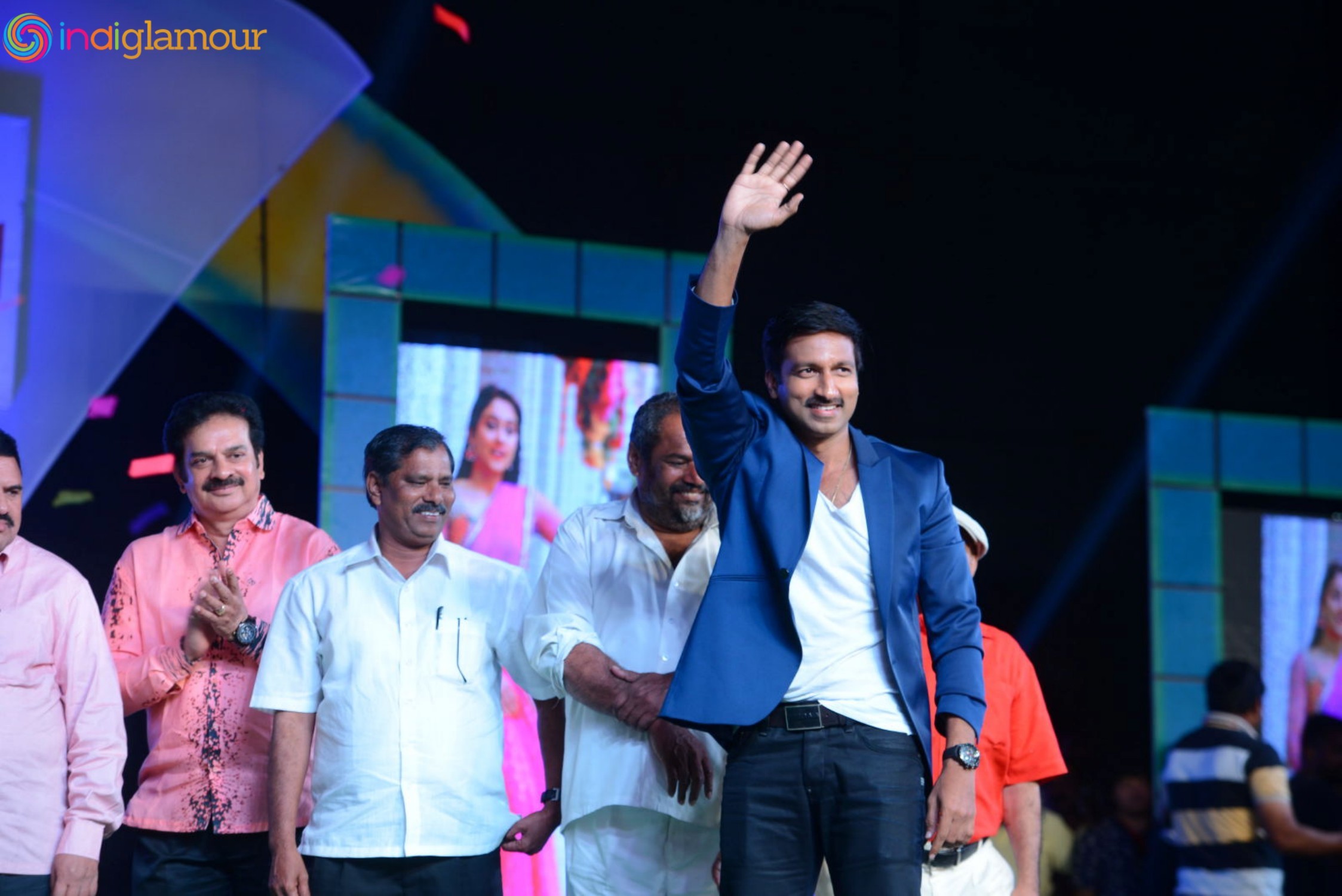 Gopichand Actor hd photo