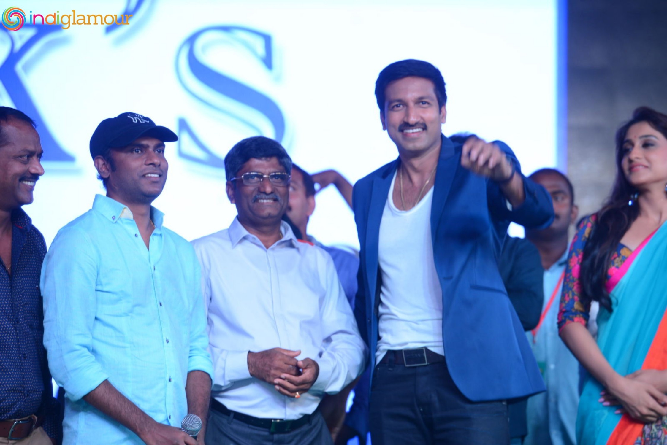 Gopichand Actor hd photo
