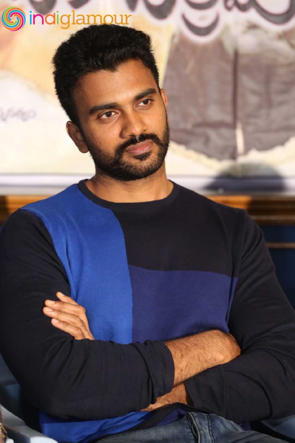 Shiva Actor hd photo
