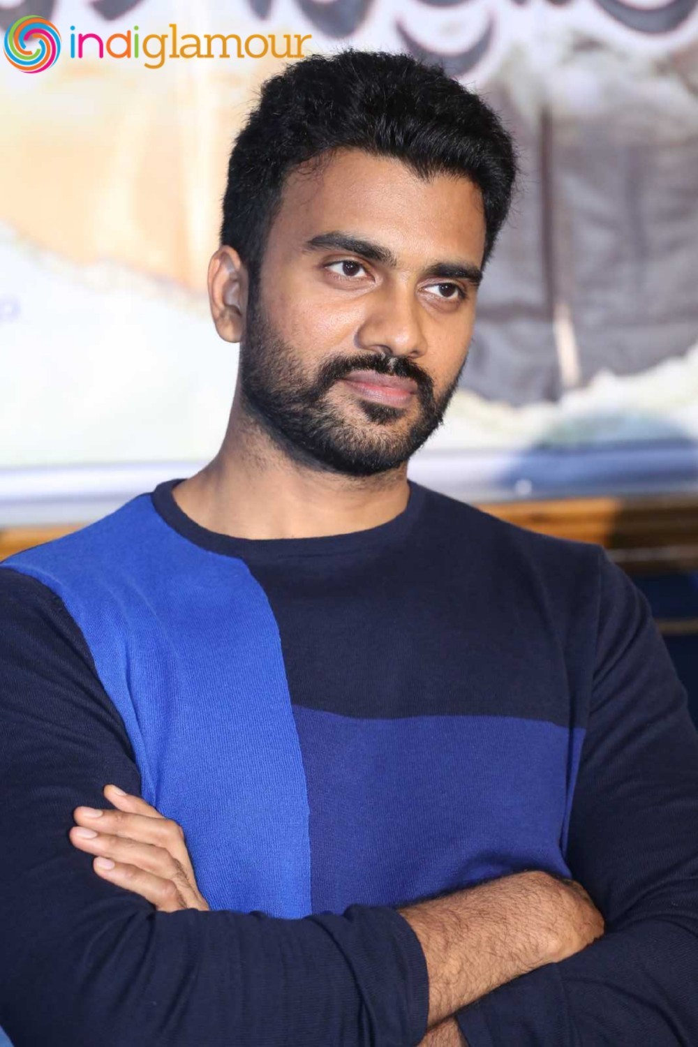 Shiva Actor hd photo