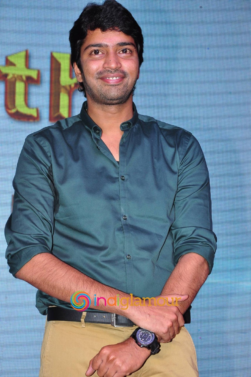 Allari Naresh Actor hd photo