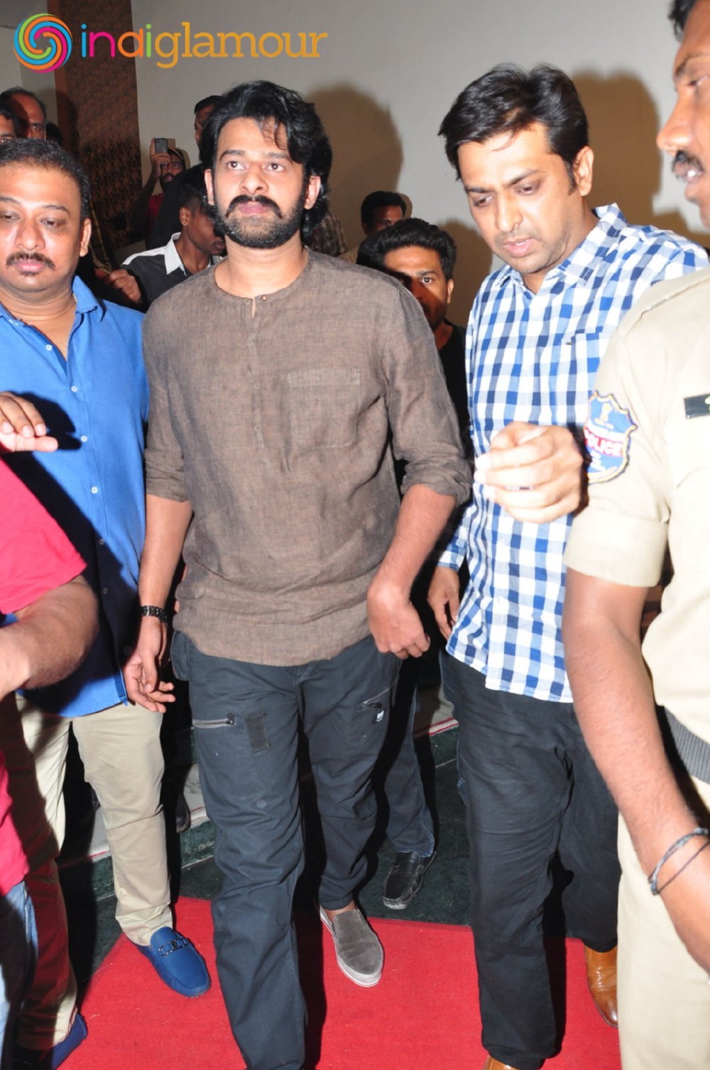 Prabhas Actor hd photo
