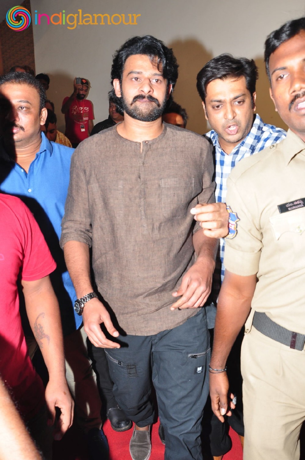 Prabhas Actor hd photo