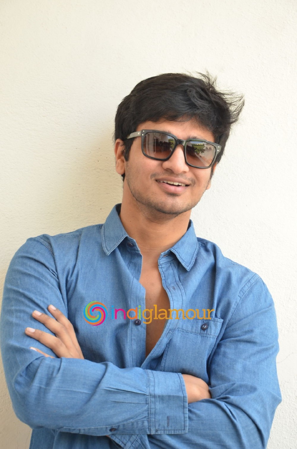 Nikhil Siddharth Actor hd photo