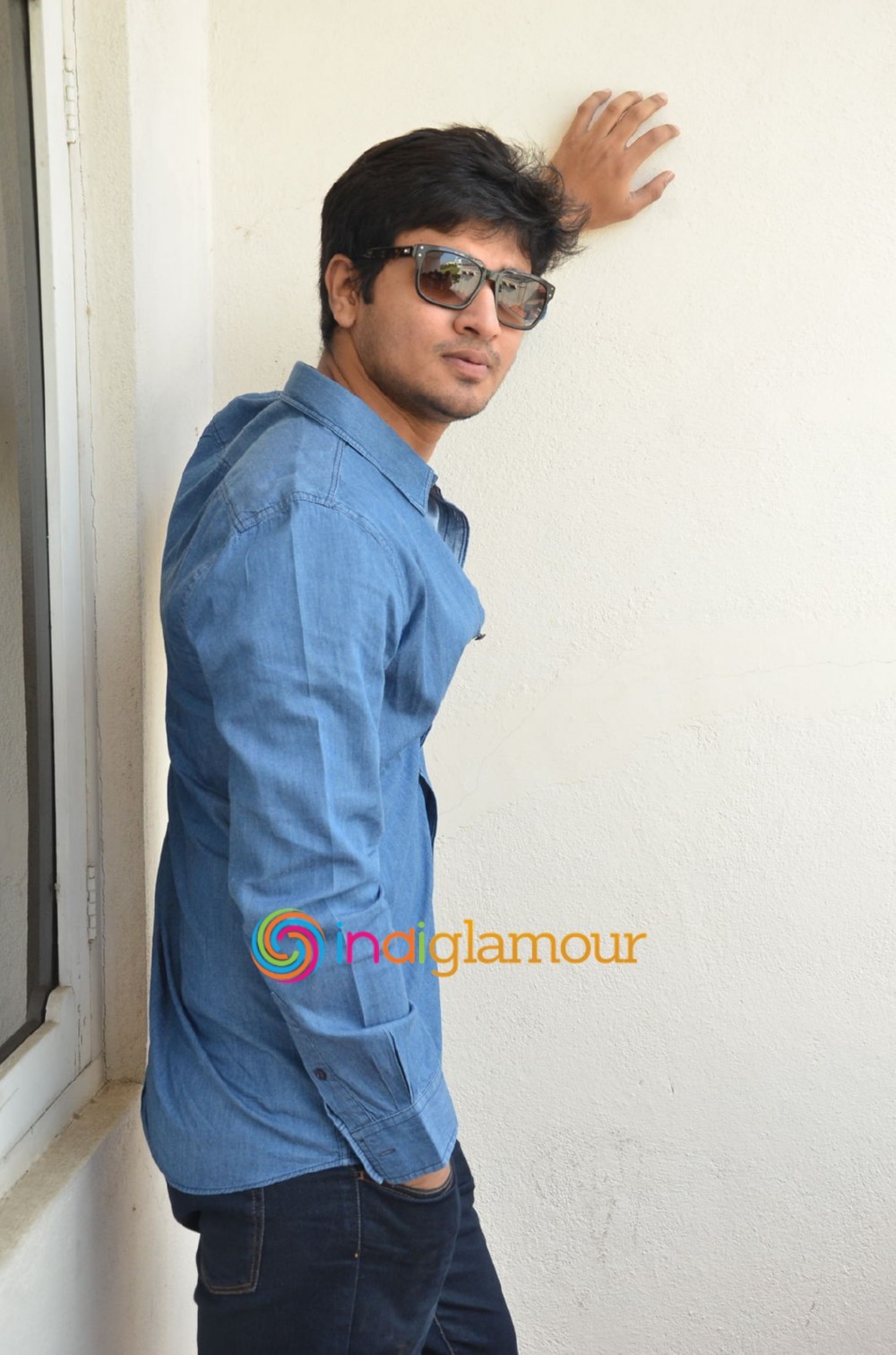 Nikhil Siddharth Actor hd photo