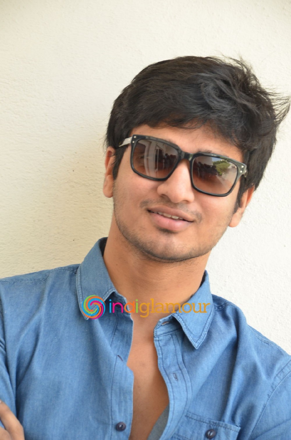 Nikhil Siddharth Actor hd photo