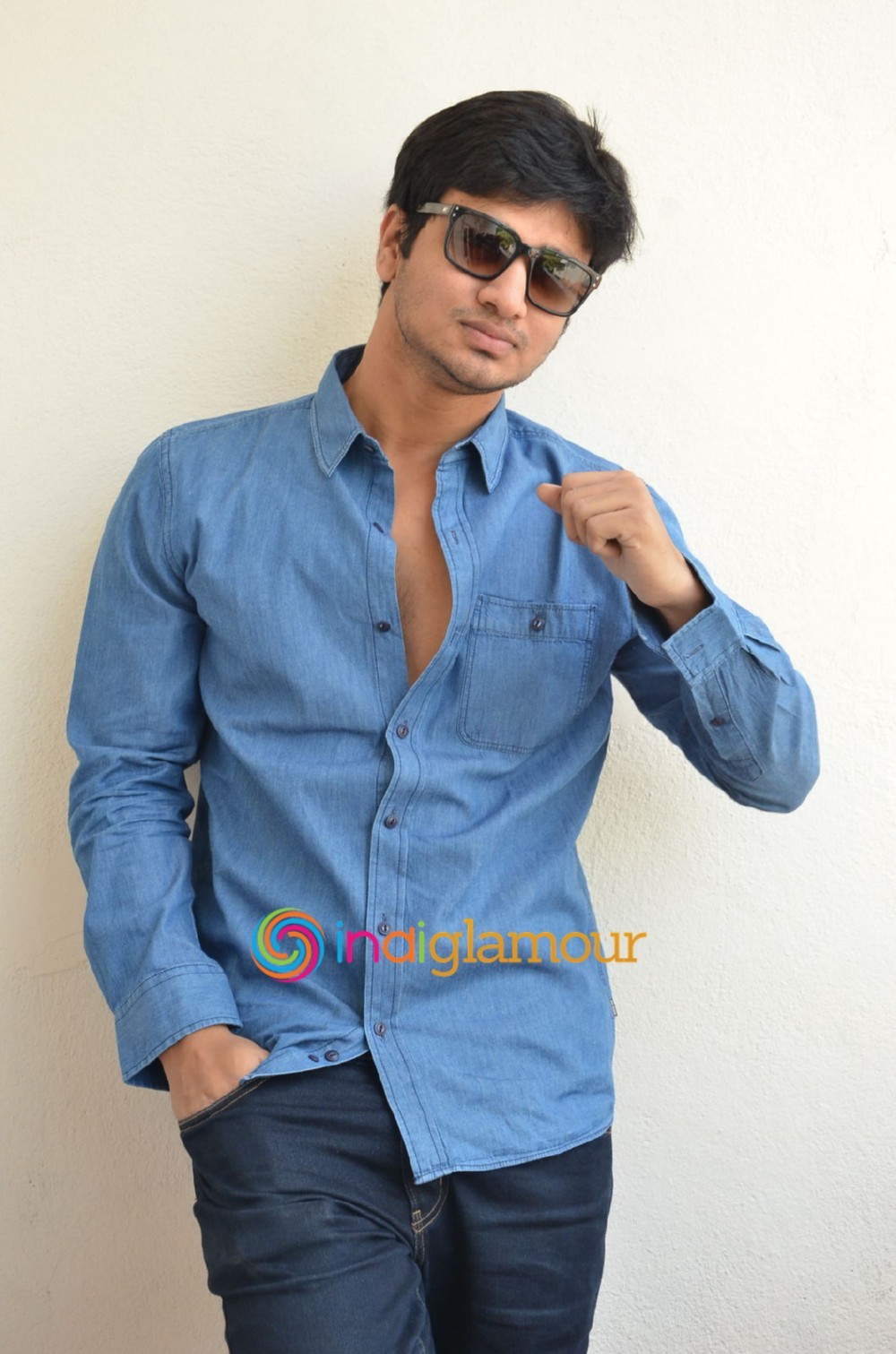 Nikhil Siddharth Actor hd photo