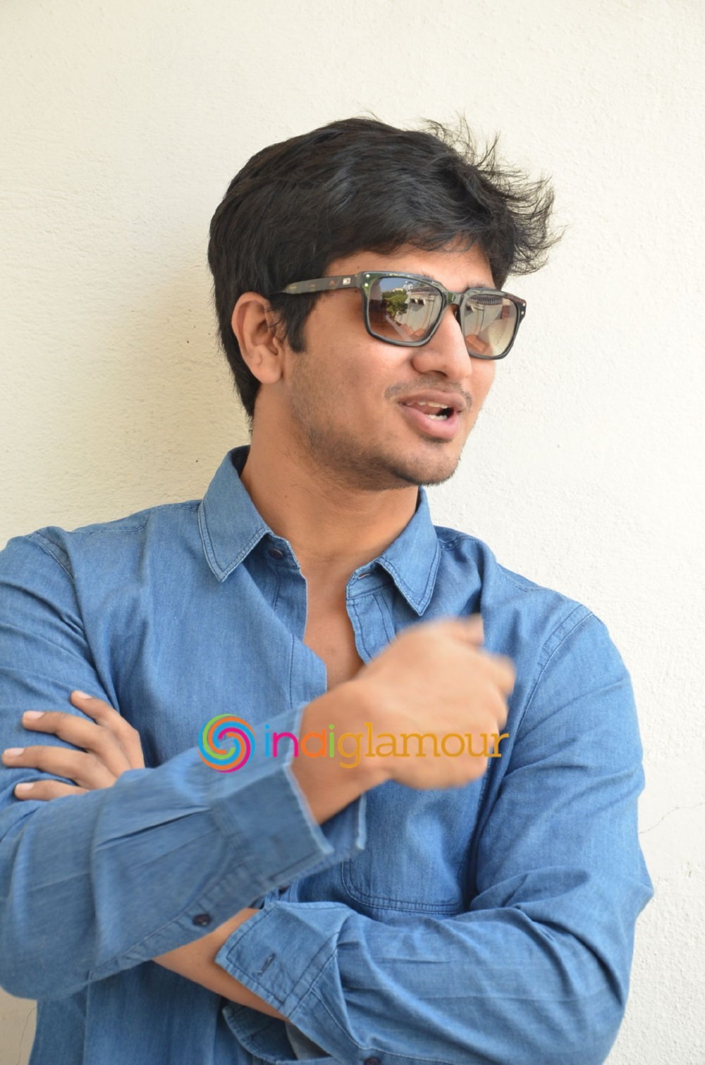 Nikhil Siddharth Actor hd photo