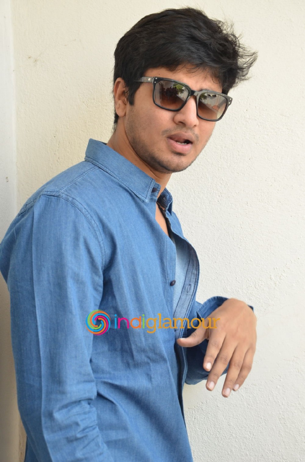 Nikhil Siddharth Actor hd photo