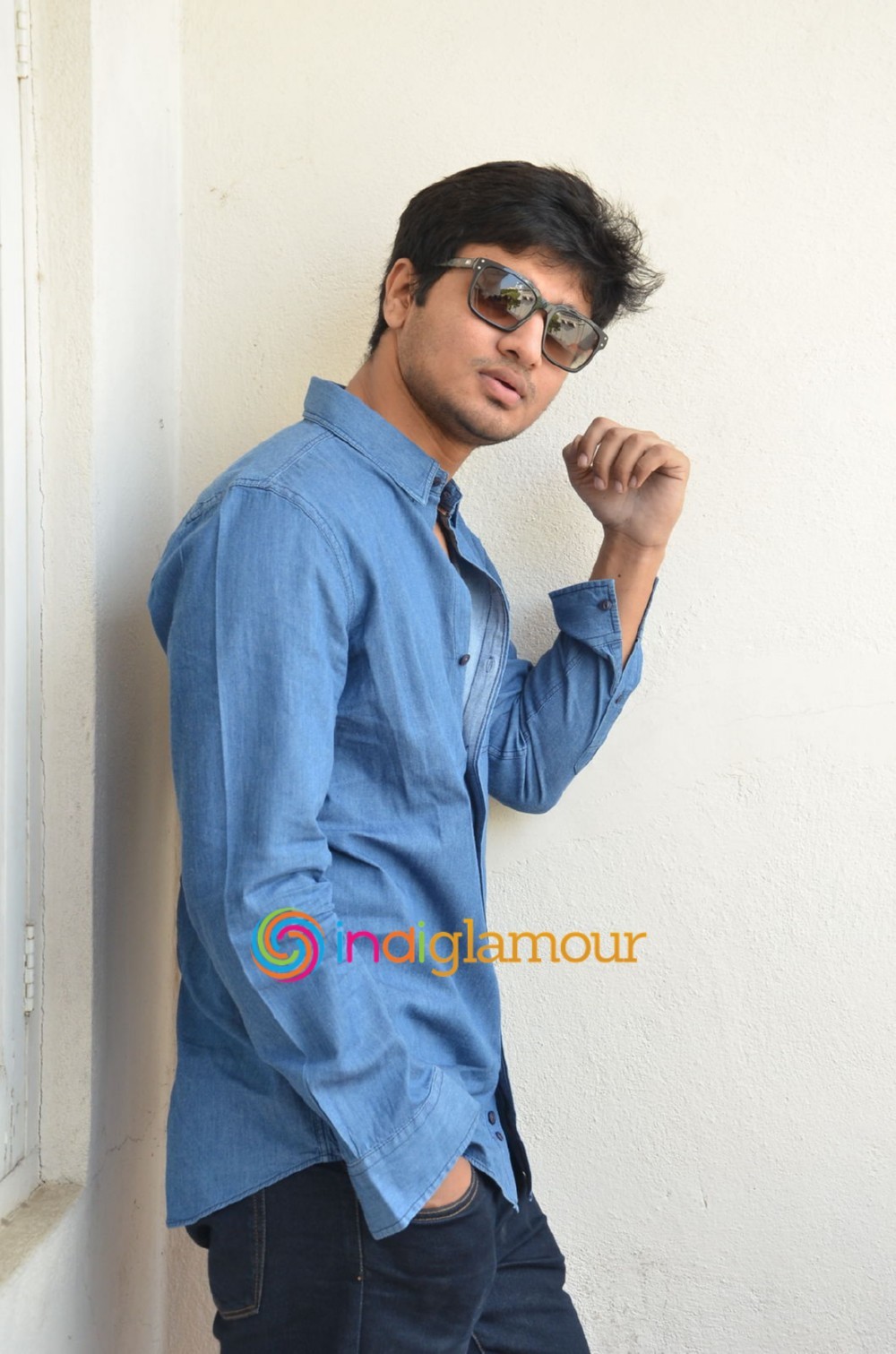 Nikhil Siddharth Actor hd photo