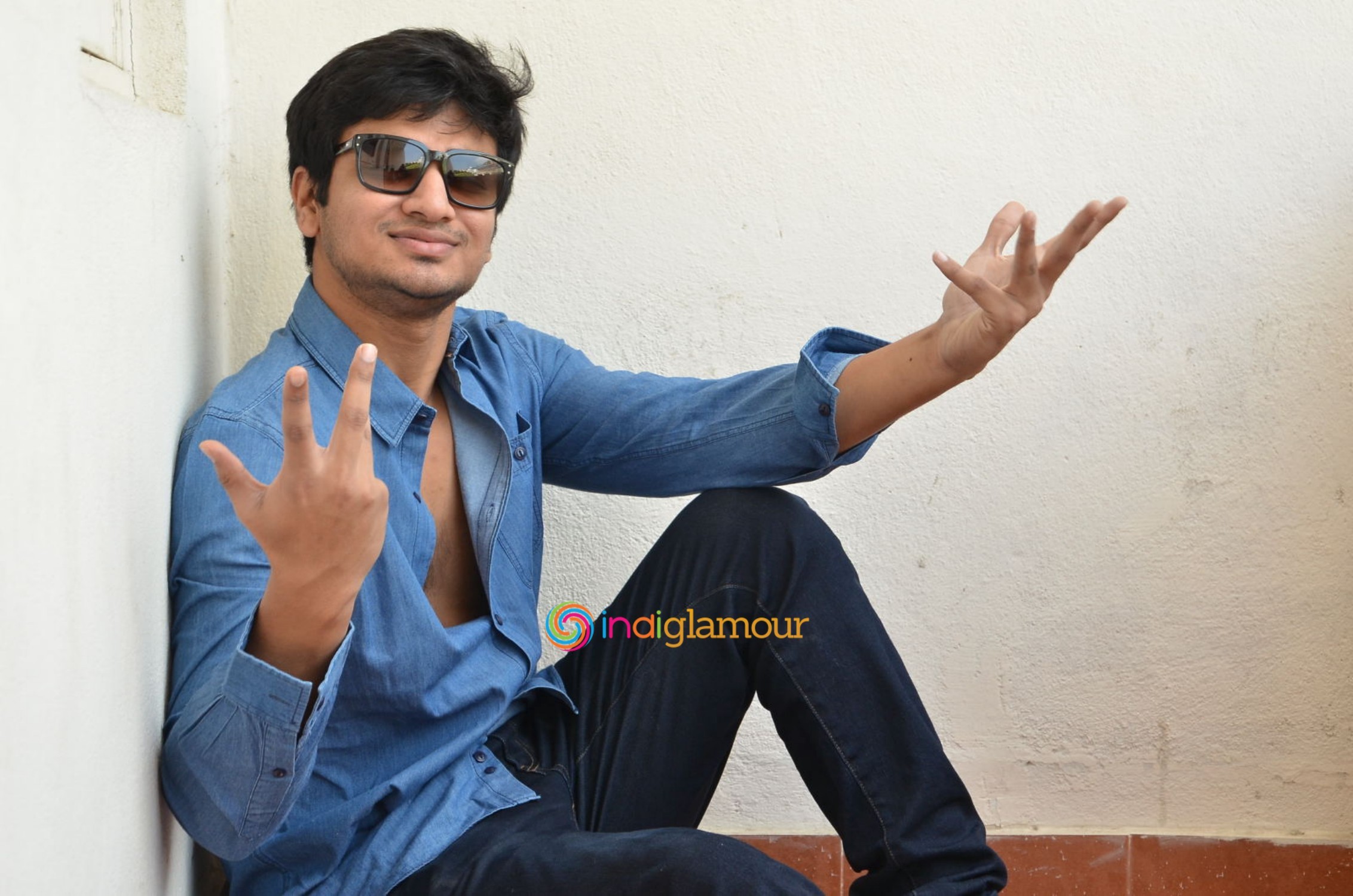 Nikhil Siddharth Actor hd photo