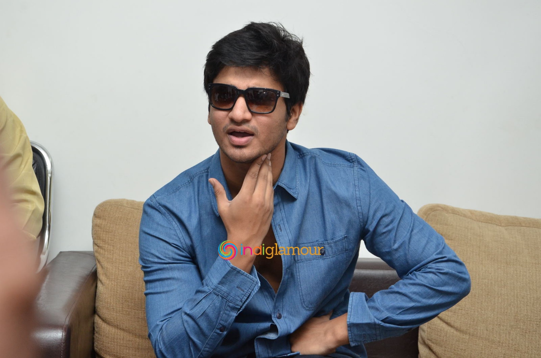 Nikhil Siddharth Actor hd photo
