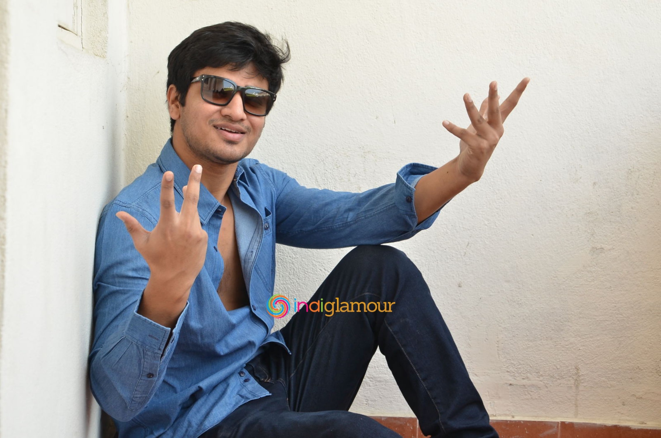 Nikhil Siddharth Actor hd photo