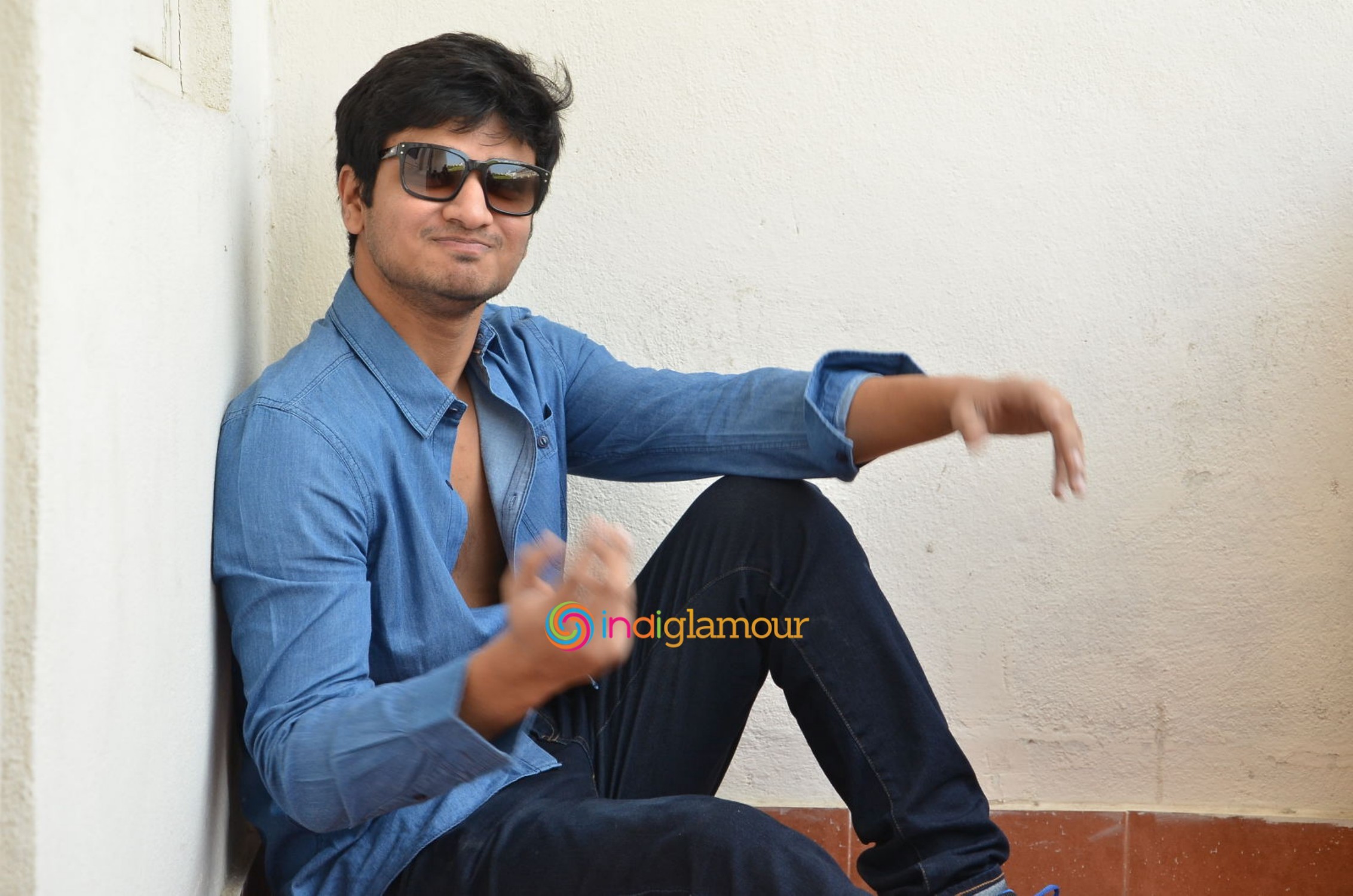 Nikhil Siddharth Actor hd photo