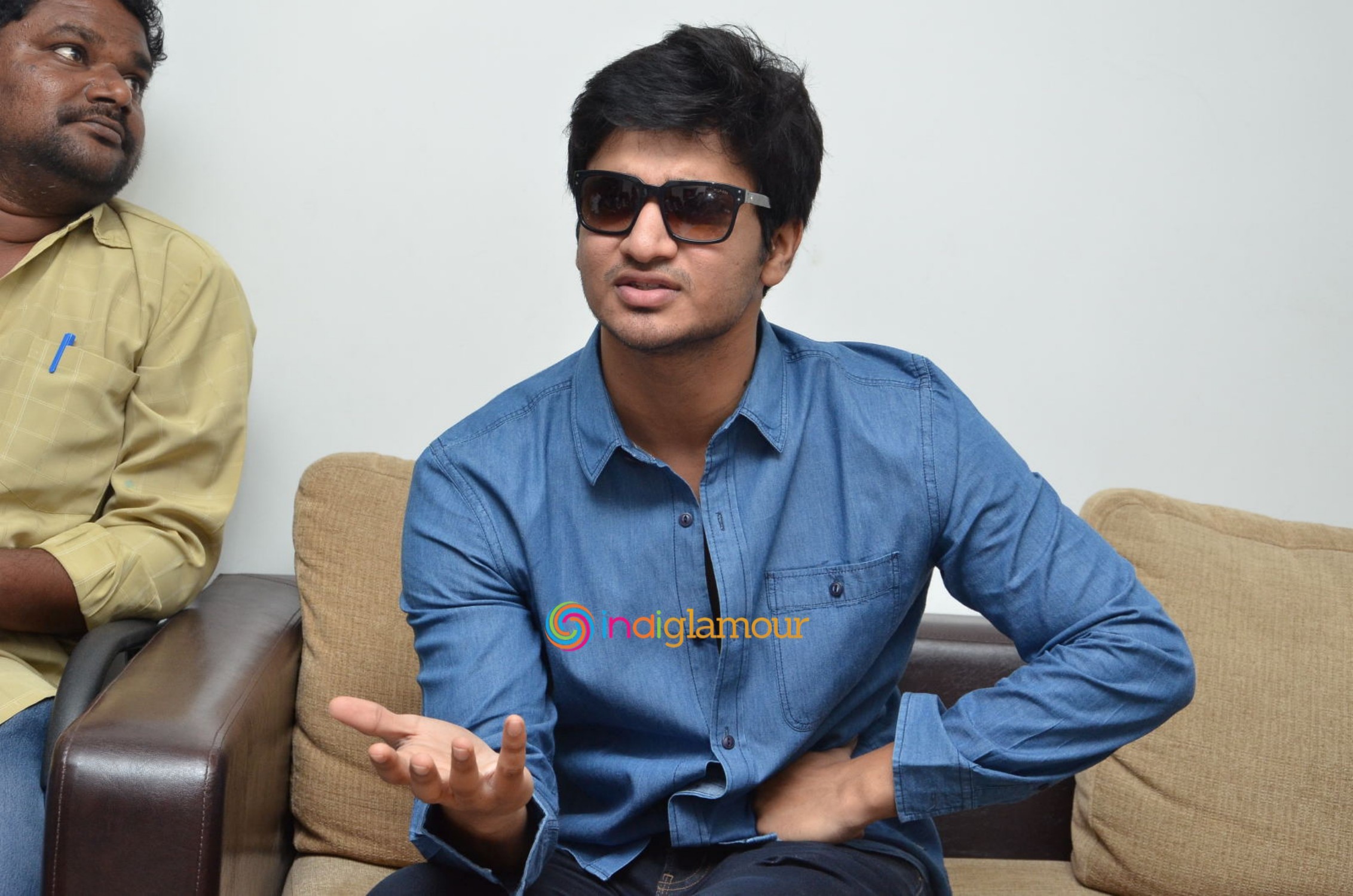 Nikhil Siddharth Actor hd photo