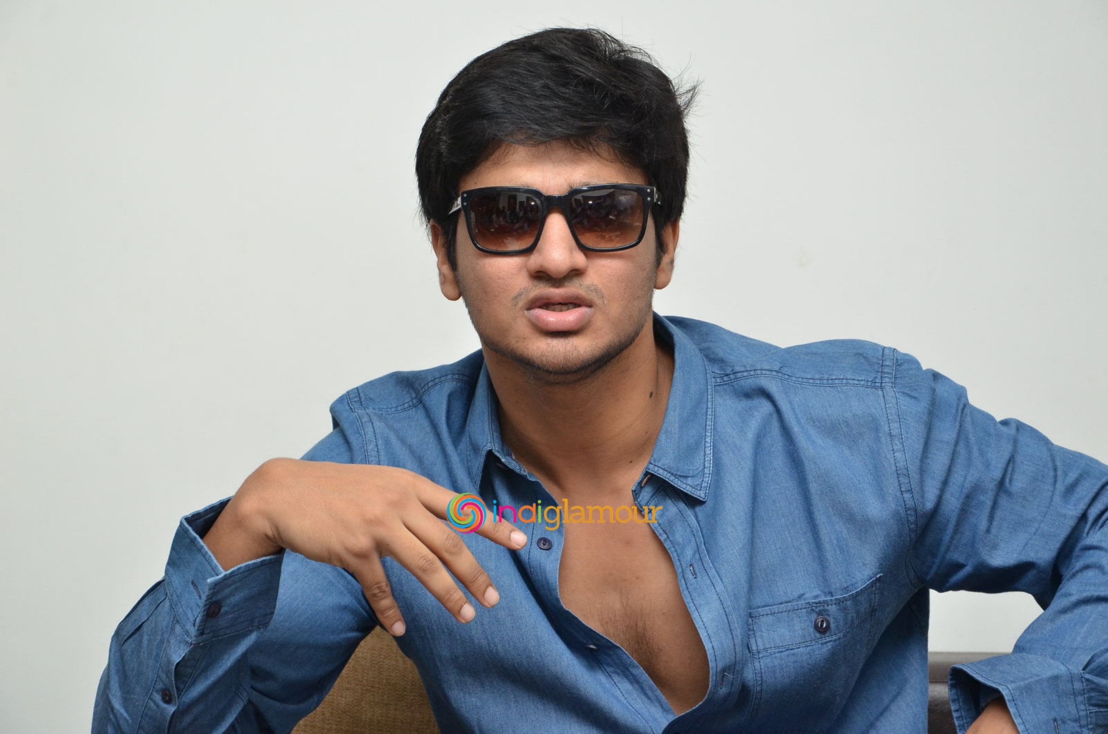 Nikhil Siddharth Actor hd photo