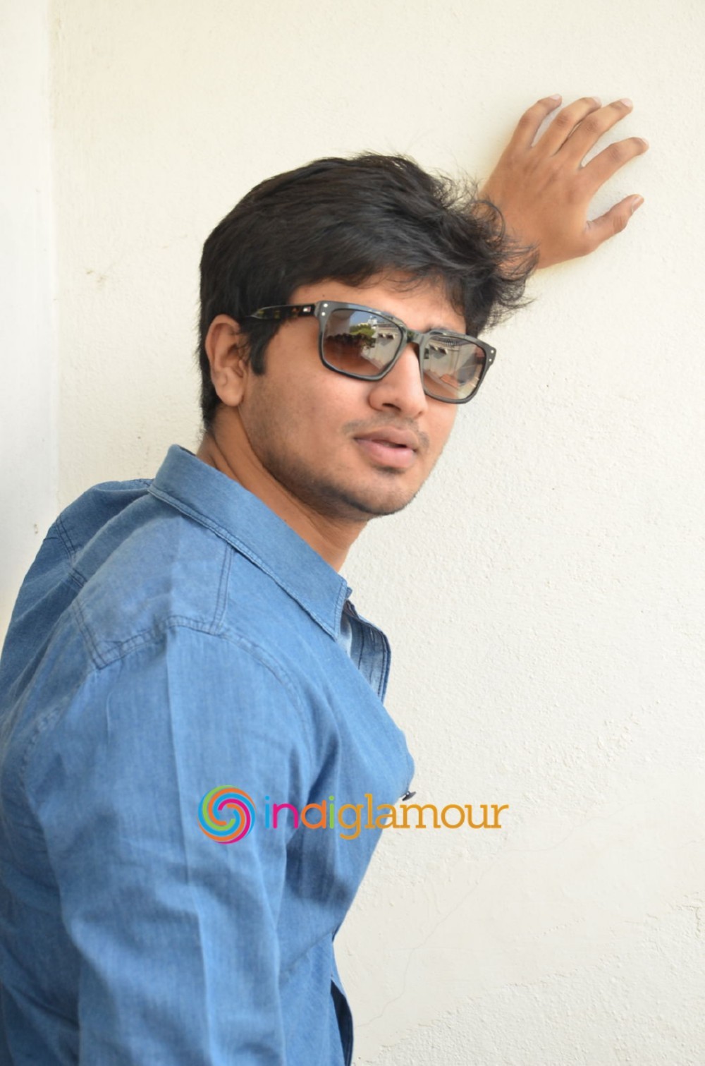Nikhil Siddharth Actor hd photo