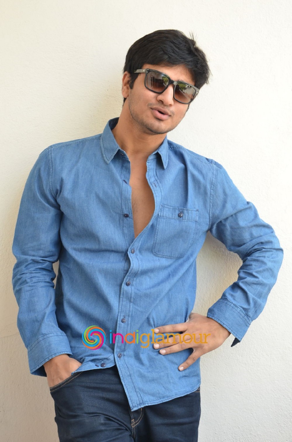 Nikhil Siddharth Actor hd photo