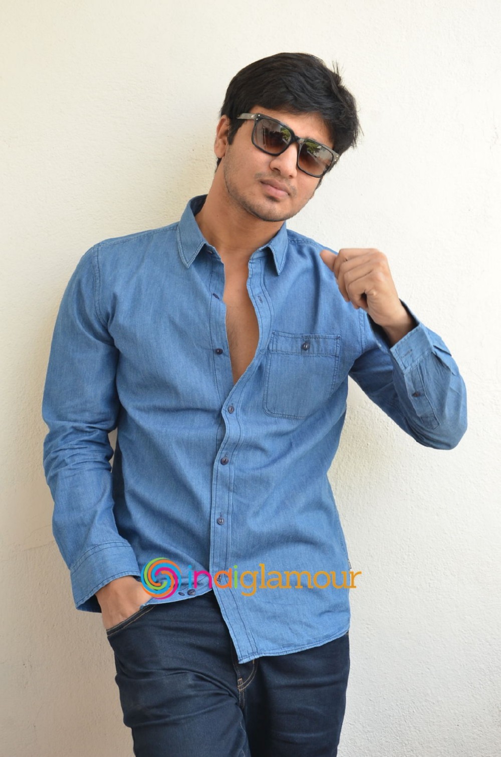 Nikhil Siddharth Actor hd photo