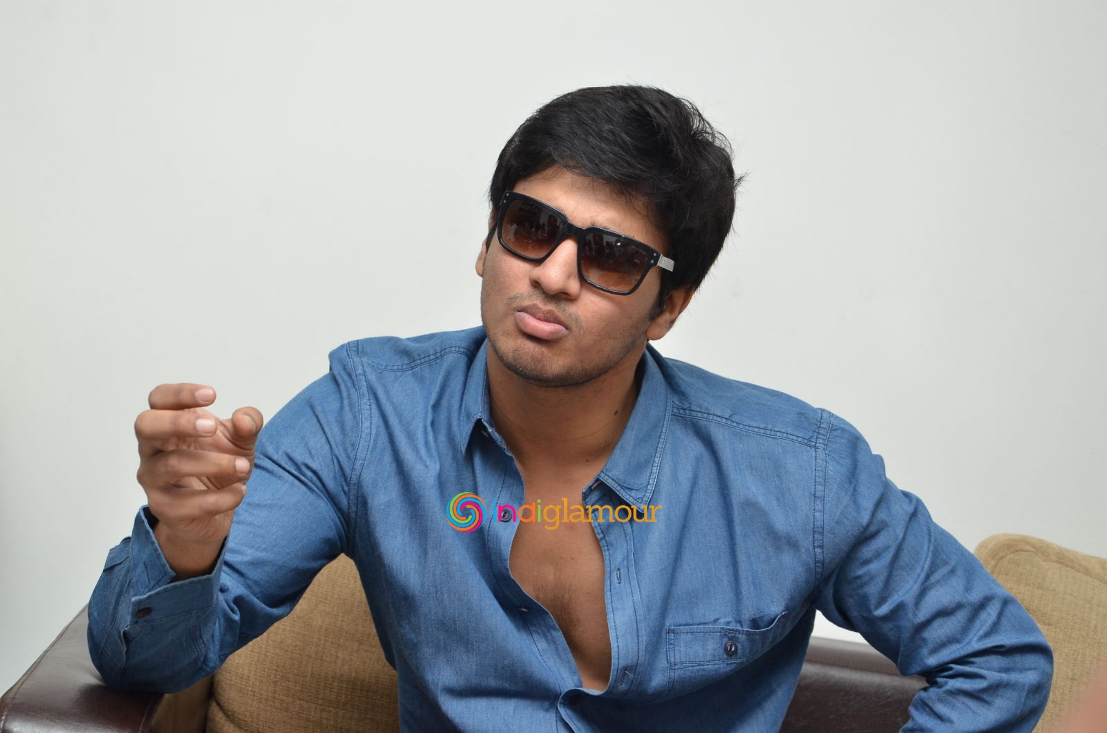 Nikhil Siddharth Actor hd photo