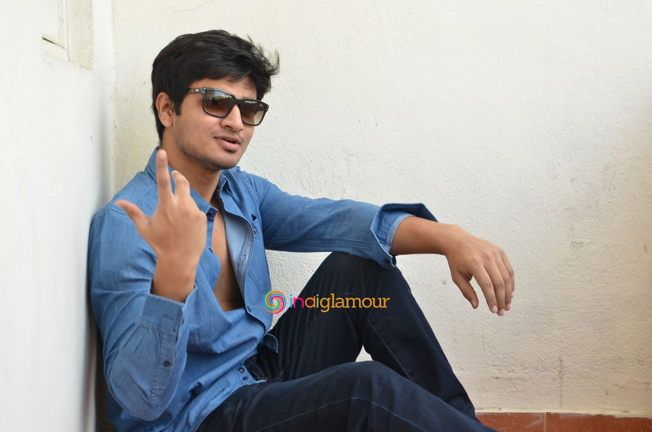 Nikhil Siddharth Actor hd photo