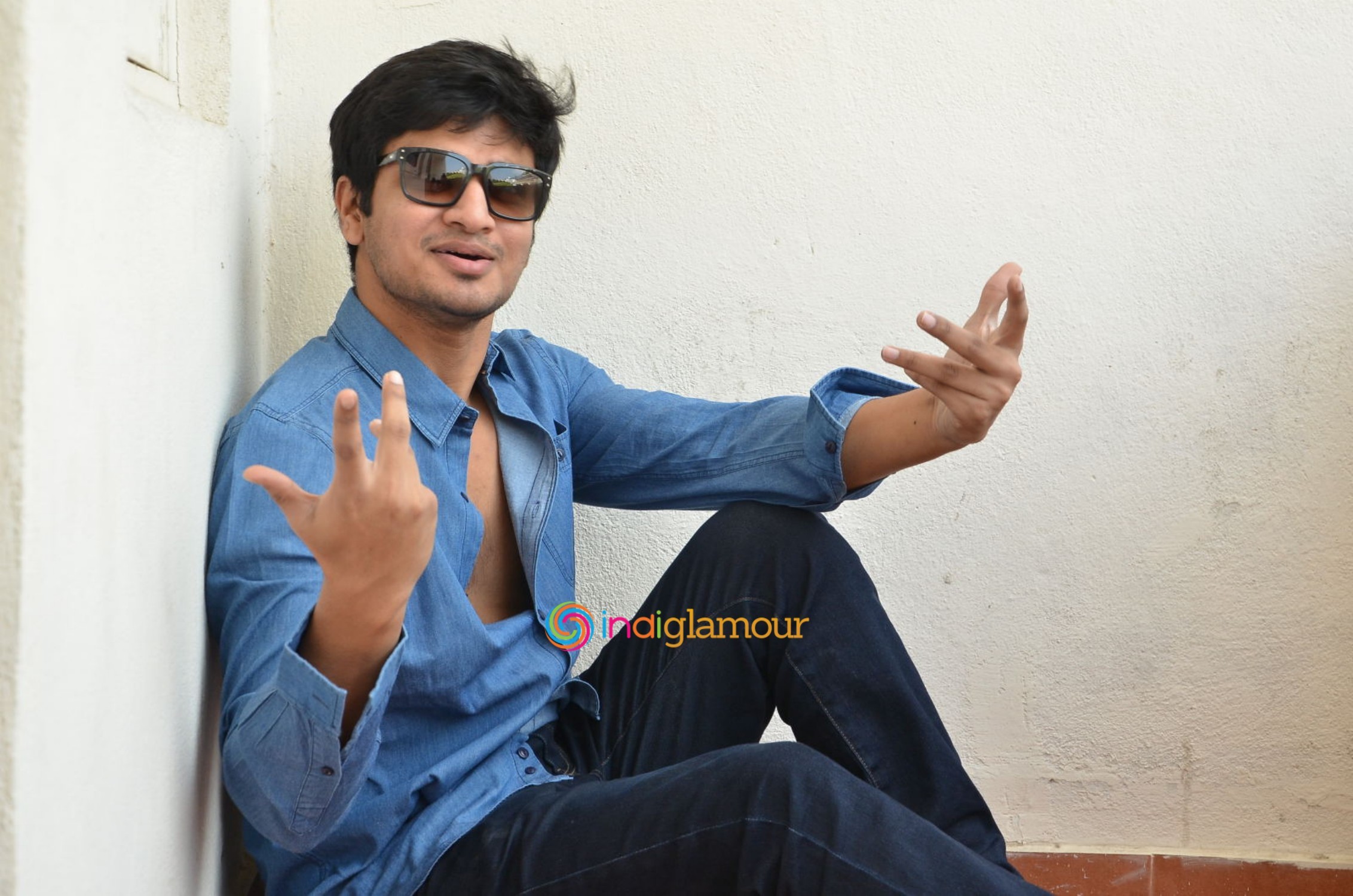 Nikhil Siddharth Actor hd photo