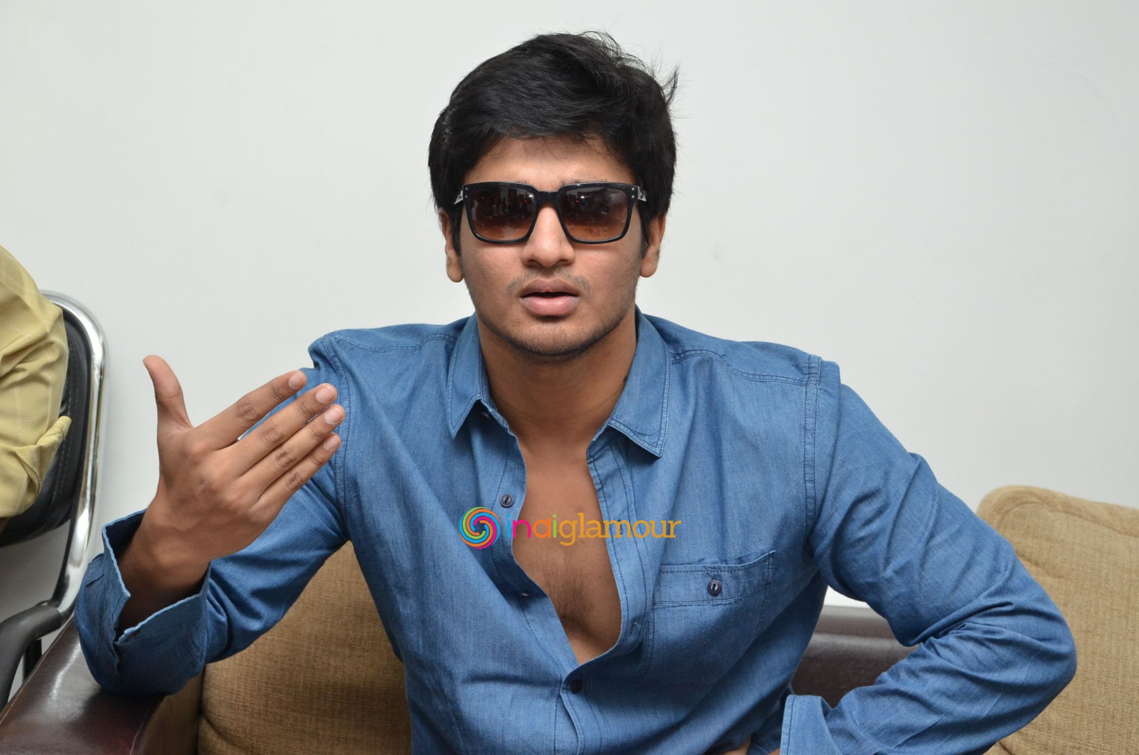 Nikhil Siddharth Actor hd photo