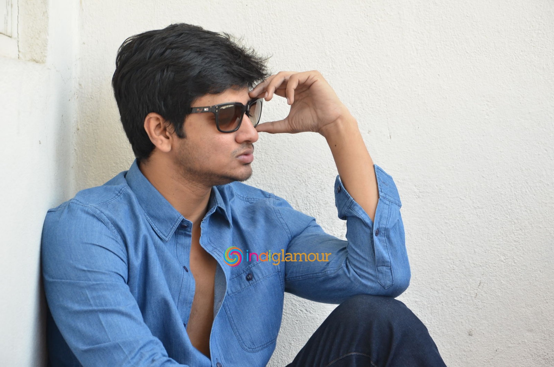 Nikhil Siddharth Actor hd photo