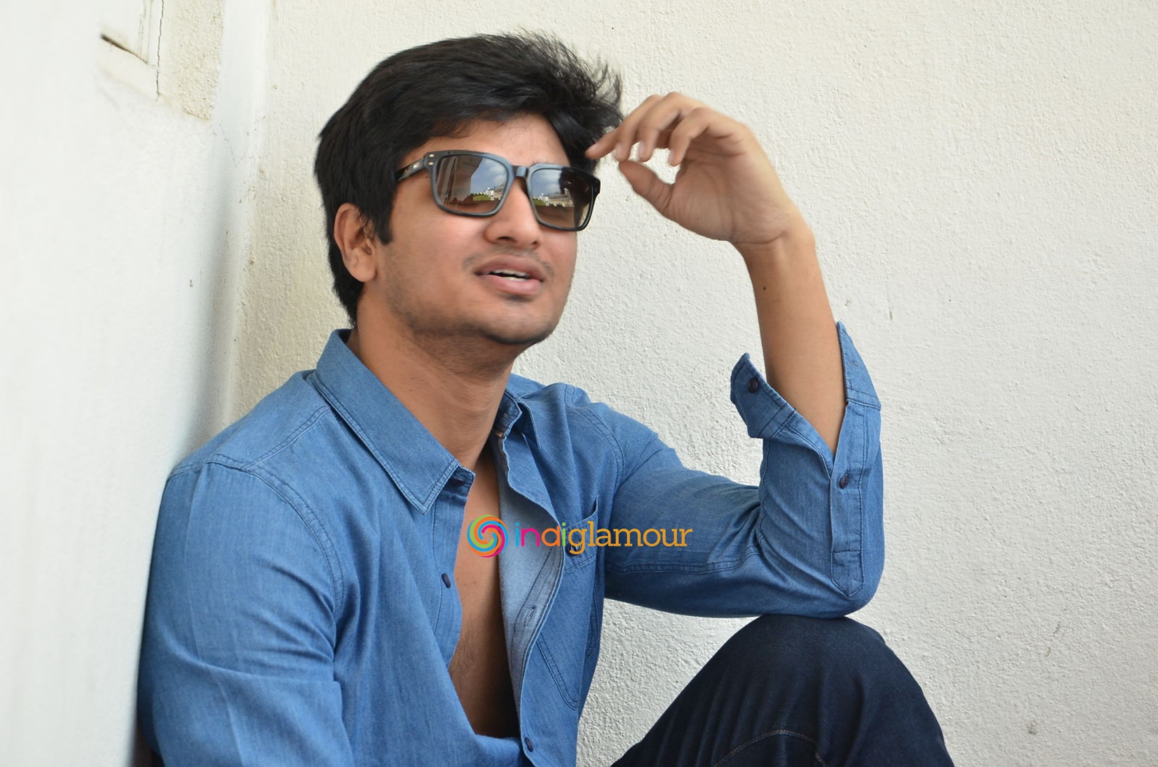 Nikhil Siddharth Actor hd photo