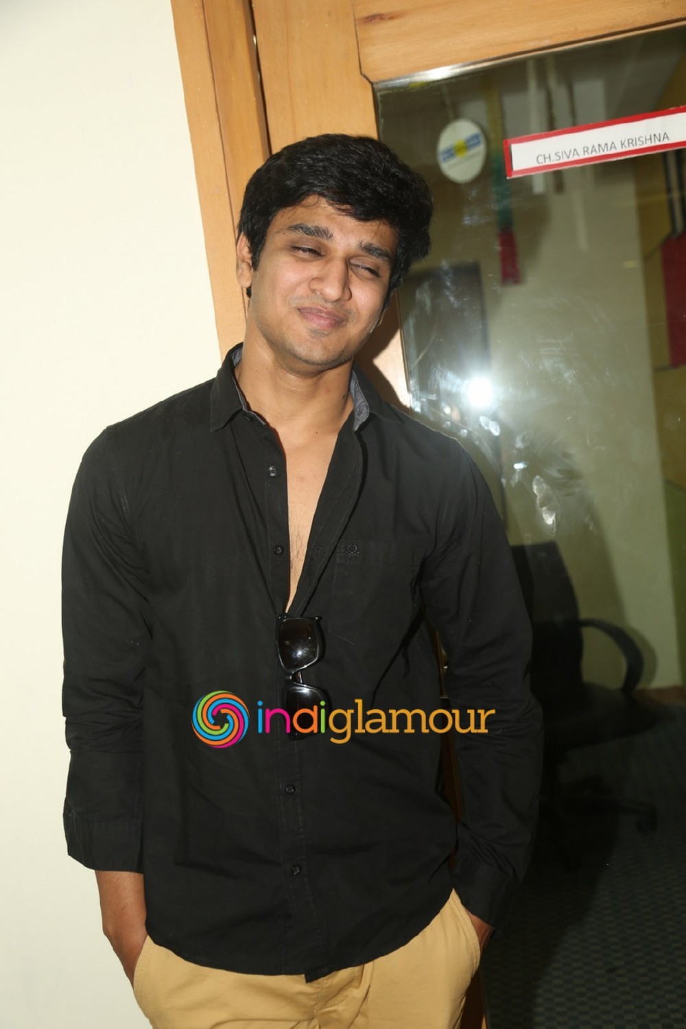 Nikhil Siddharth Actor hd photo