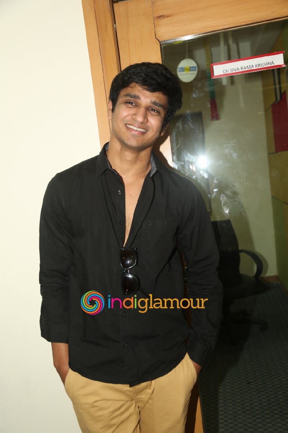Nikhil Siddharth Actor hd photo