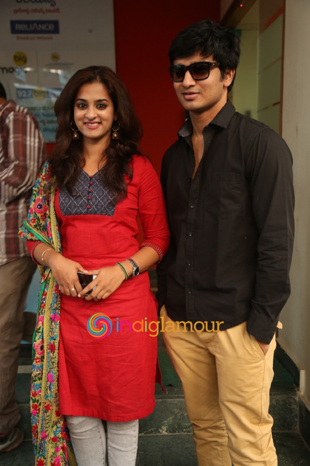 Nikhil Siddharth Actor hd photo