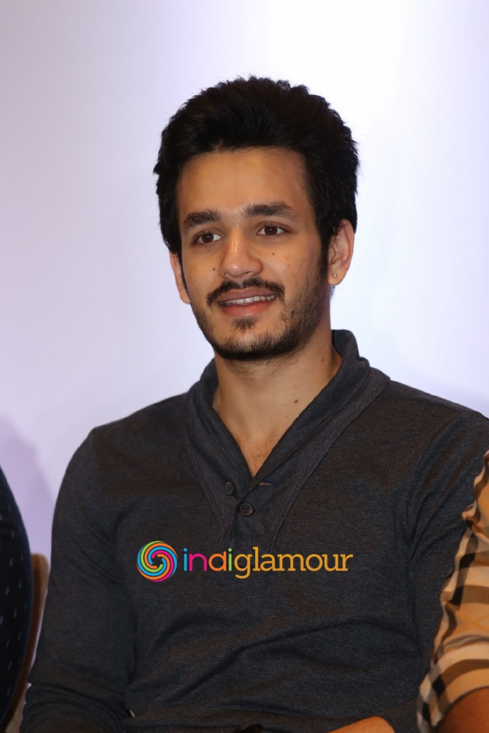 Akhil Akkineni Actor hd photo