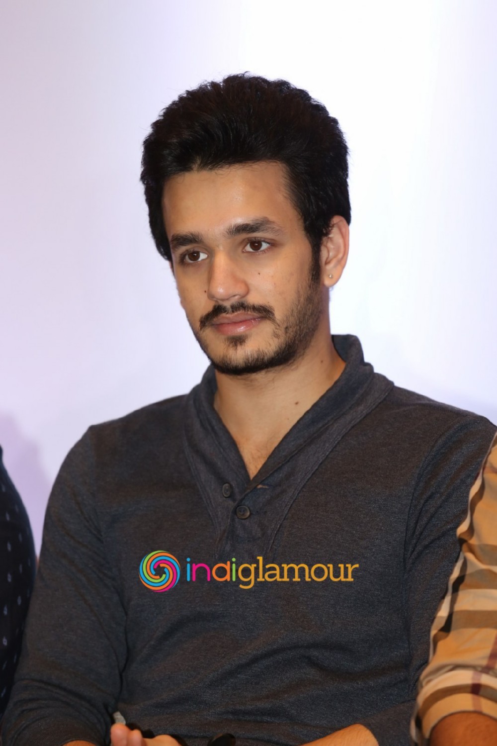 Akhil Akkineni Actor hd photo