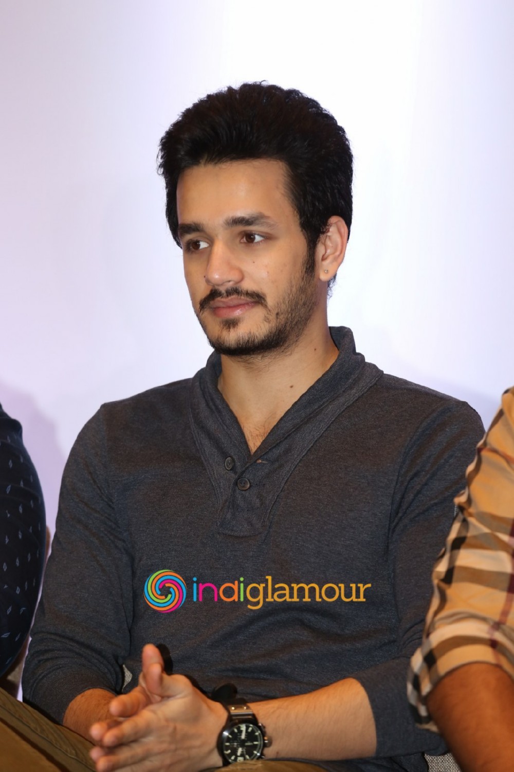 Akhil Akkineni Actor hd photo