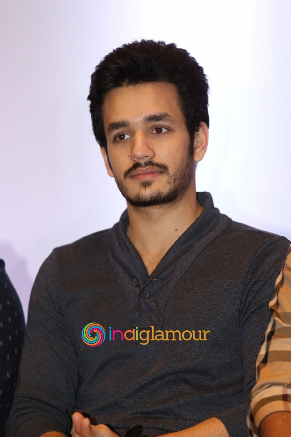 Akhil Akkineni Actor hd photo