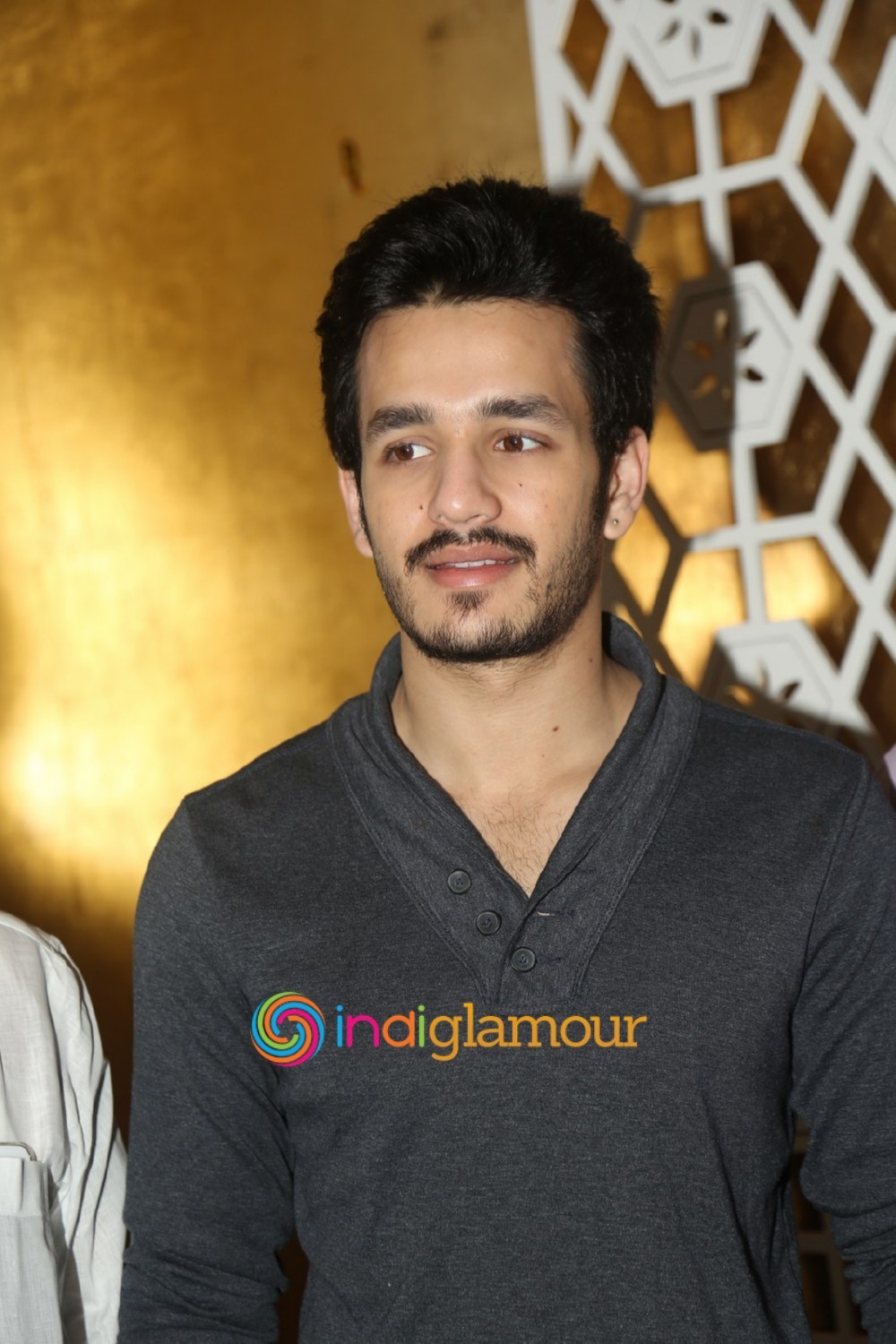 Akhil Akkineni Actor hd photo
