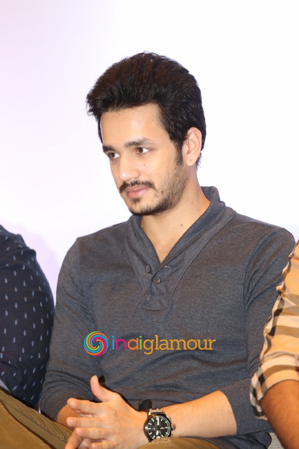 Akhil Akkineni Actor hd photo