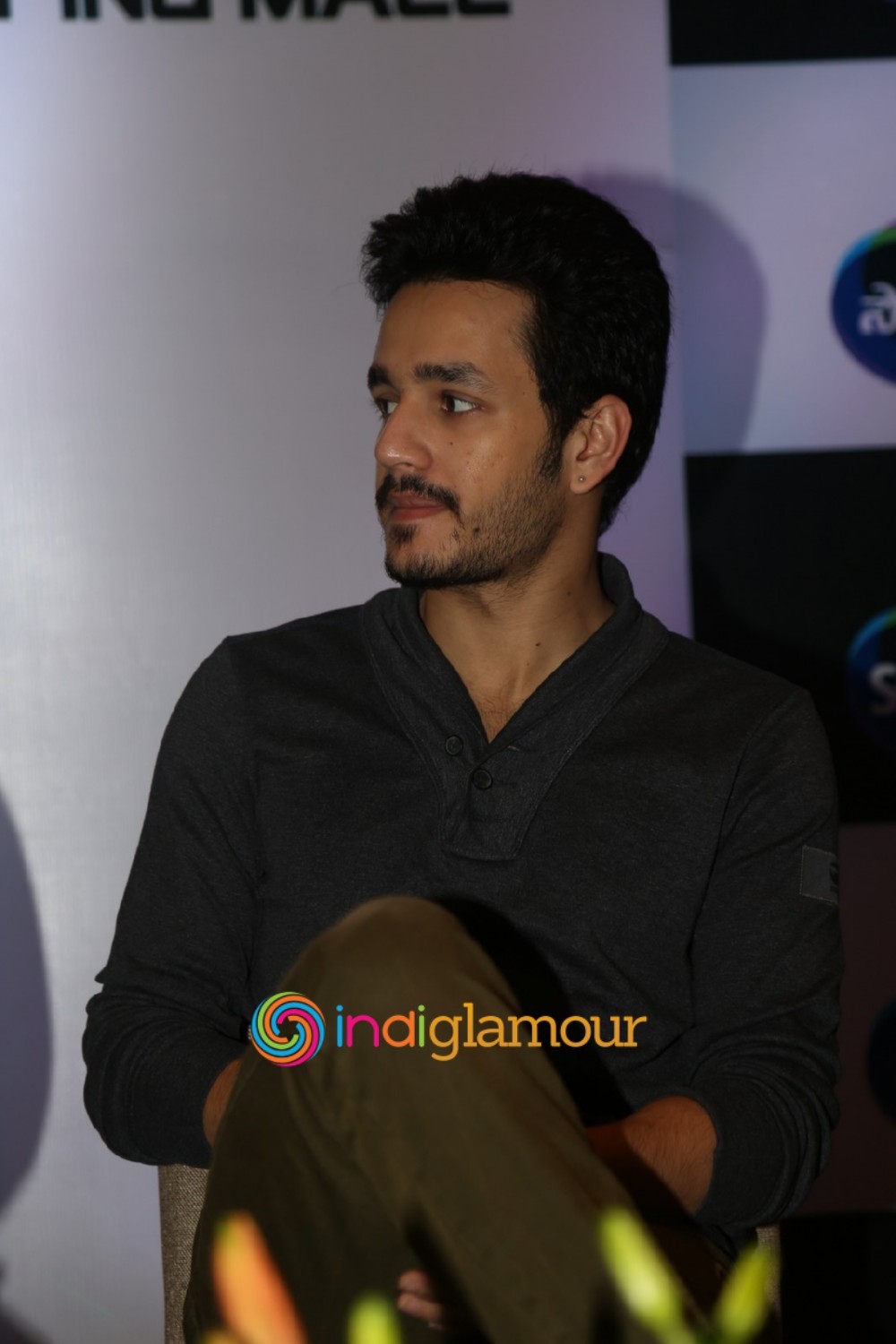 Akhil Akkineni Actor hd photo