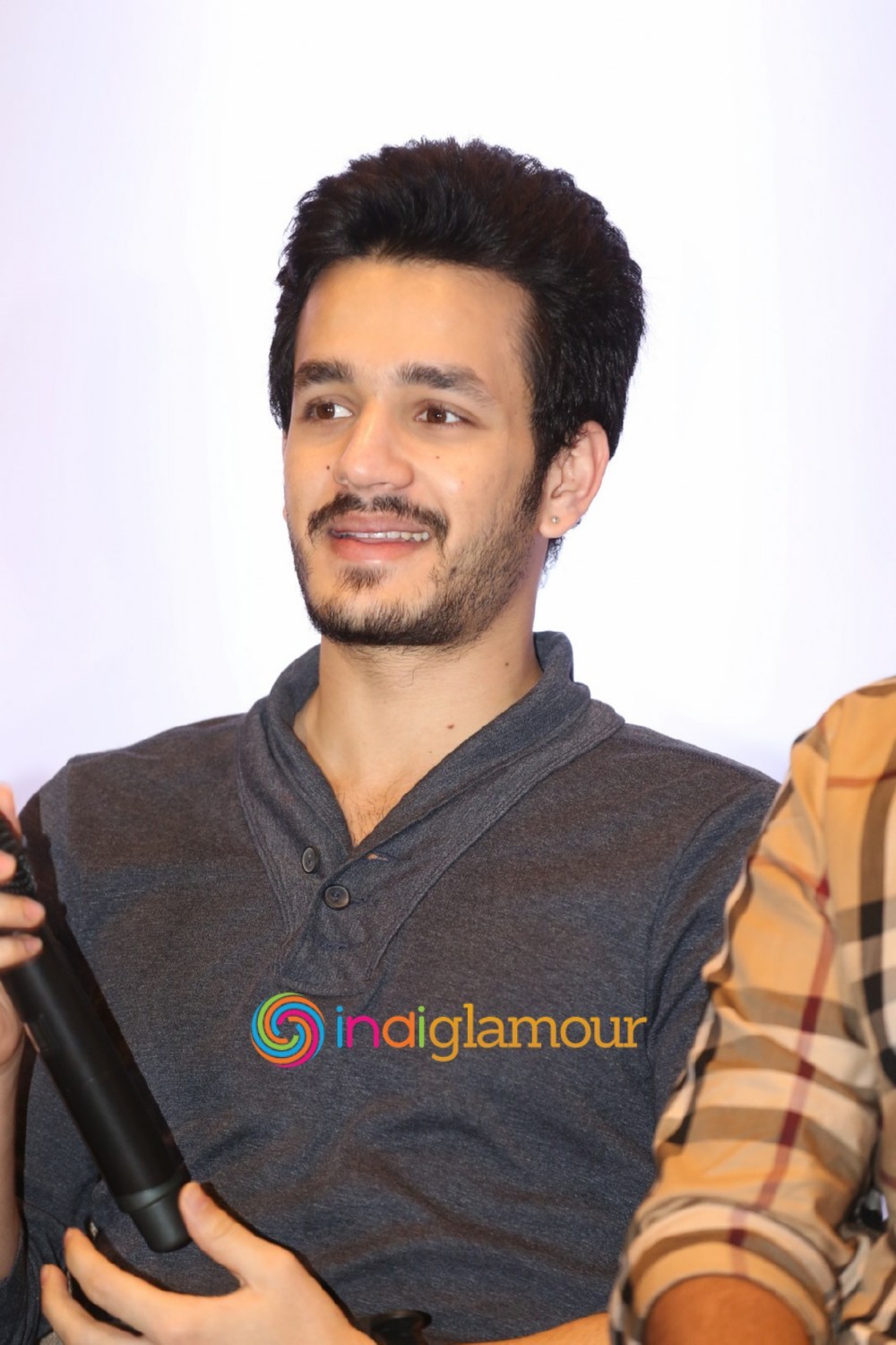 Akhil Akkineni Actor hd photo