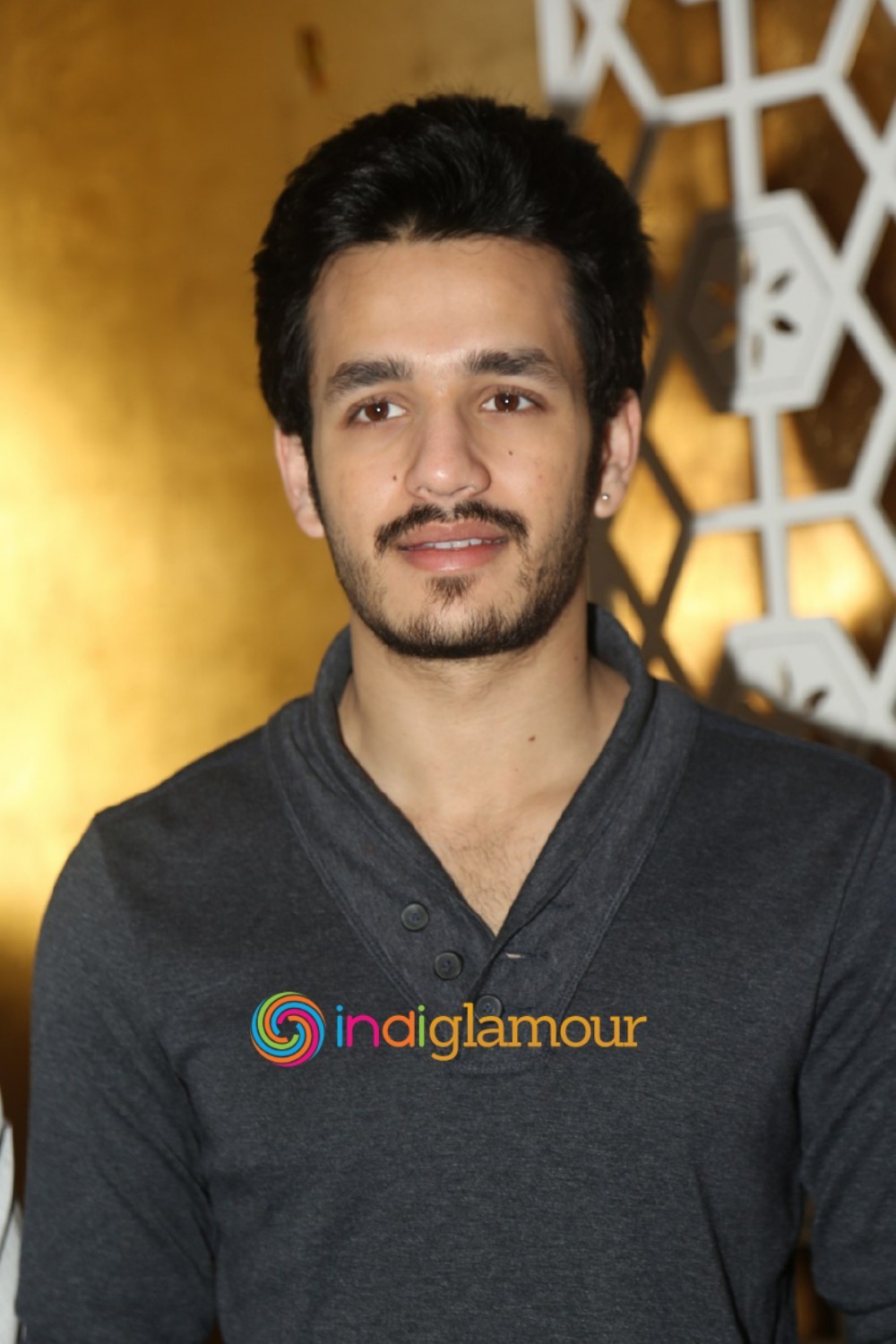 Akhil Akkineni Actor hd photo
