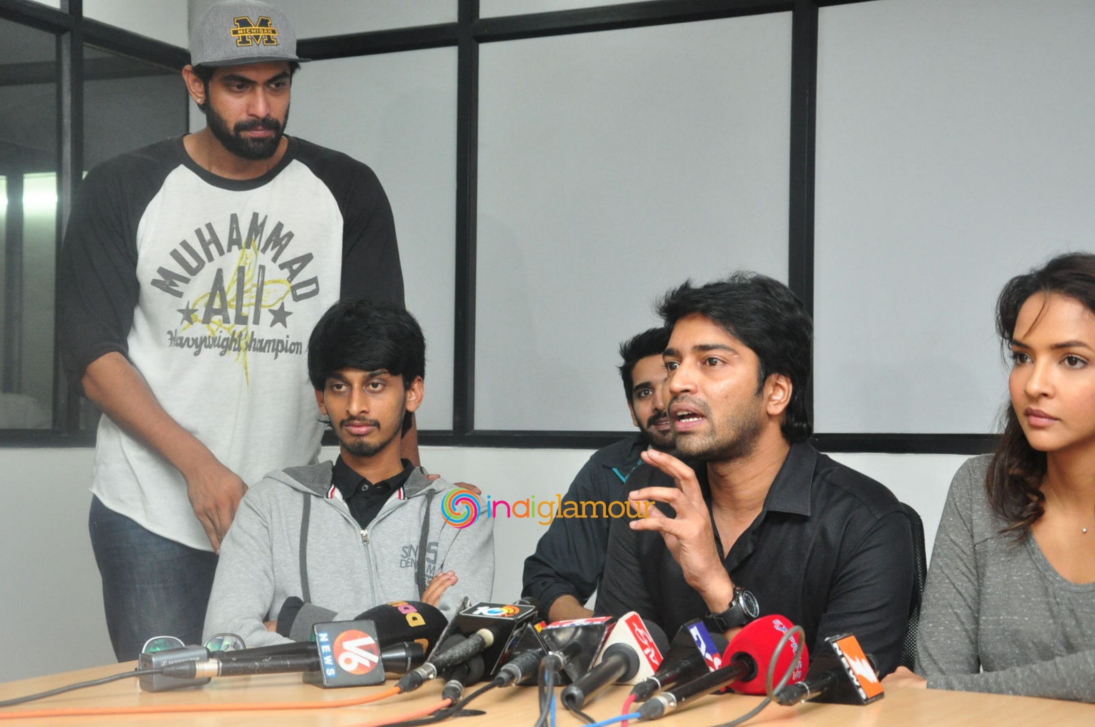 Allari Naresh Actor hd photo